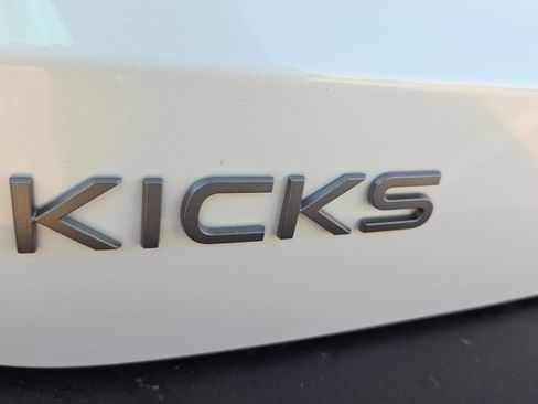 New 2026 Nissan Kicks SV image 16