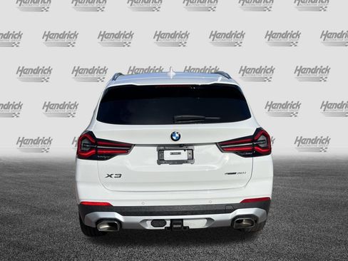 Used 2024 BMW X3 sDrive30i w/ Convenience Package RWD image 9