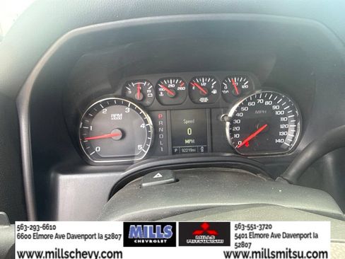 Used 2019 Chevrolet Silverado 2500 W/T w/ WT Convenience Package AWD/4WD image 14