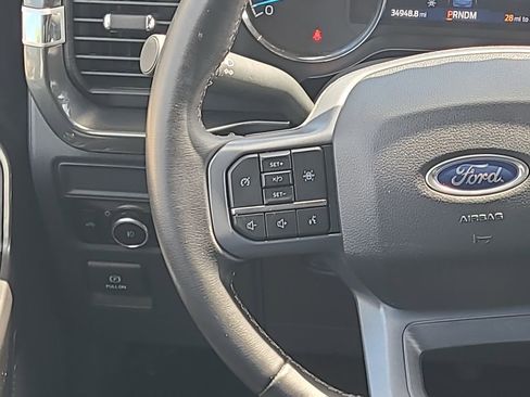 Used 2023 Ford F150 XLT w/ Equipment Group 301A Mid AWD/4WD image 24