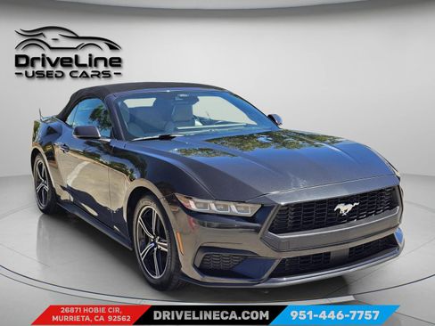 Used 2024 Ford Mustang Premium image 5