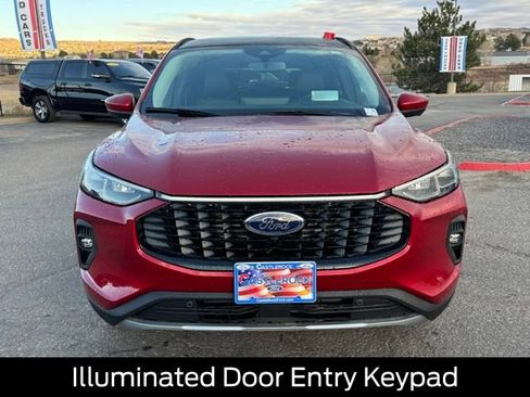 New 2026 Ford Escape Platinum w/ Premium Technology Package image 9