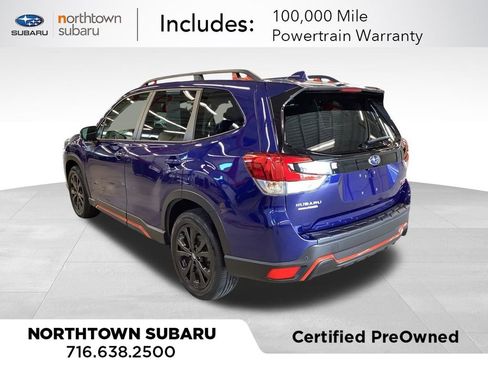 Used 2023 Subaru Forester Sport AWD/4WD image 3