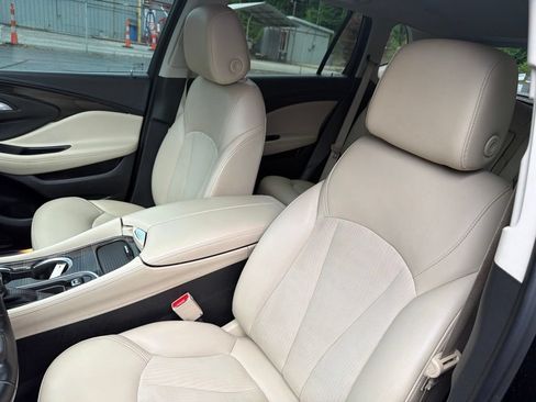 Certified 2020 Buick Envision Preferred FWD image 11