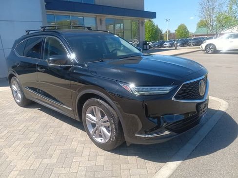 Used 2023 Acura MDX SH-AWD image 8