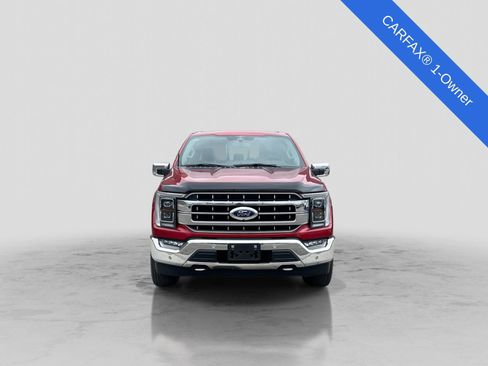 Used 2023 Ford F150 Lariat w/ Equipment Group 502A High AWD/4WD image 12