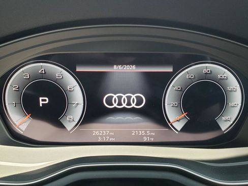 Used 2023 Audi A5 2.0T Prestige w/ Black Optic Plus Package AWD/4WD image 26