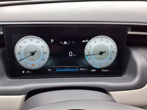 Used 2022 Hyundai Tucson Limited FWD image 36
