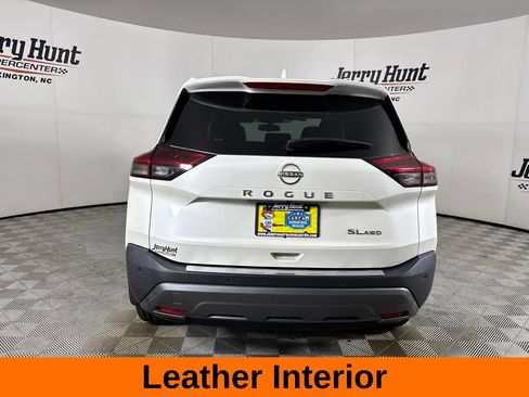 Used 2023 Nissan Rogue SL w/ SL Premium Package AWD/4WD image 7