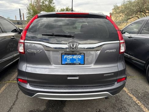 Used 2016 Honda CR-V Touring image 3