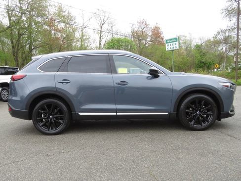 Used 2022 MAZDA CX-9 Carbon Edition AWD/4WD image 4