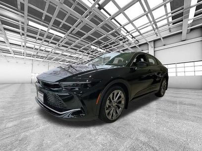 New 2026 Toyota Crown Limited