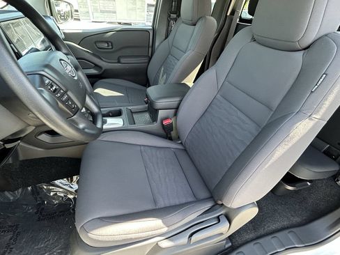 New 2026 Nissan Frontier S AWD/4WD image 20