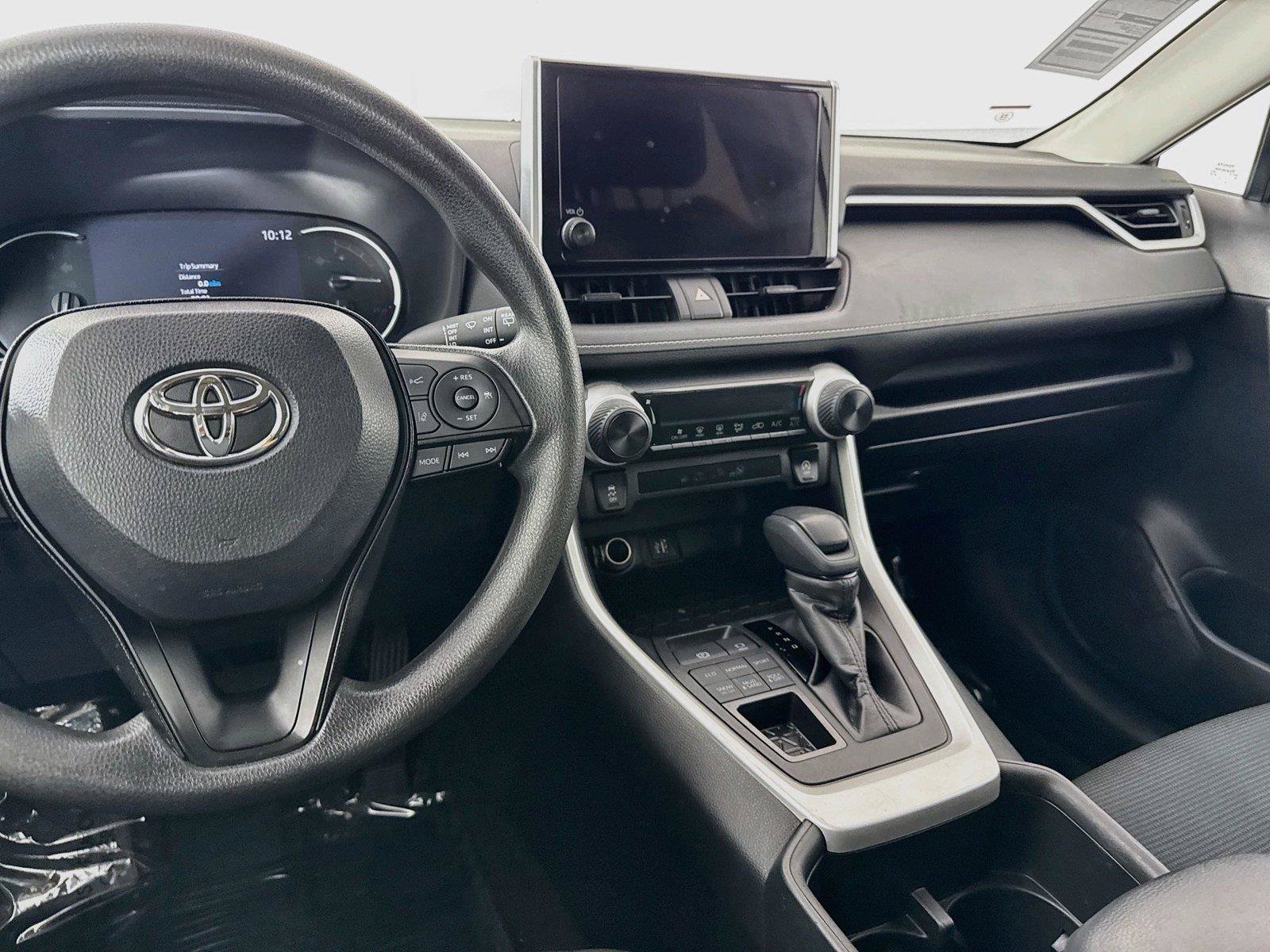 Certified 2024 Toyota RAV4 LE AWD/4WD image 29