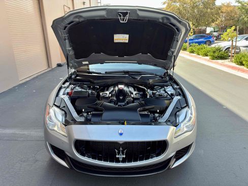 Used 2014 Maserati Quattroporte GTS RWD image 59
