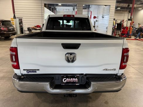 Certified 2024 RAM 2500 Big Horn w/ Level 2 Equipment Group AWD/4WD image 21