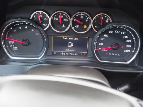 Used 2021 Chevrolet Silverado 1500 RST AWD/4WD image 27