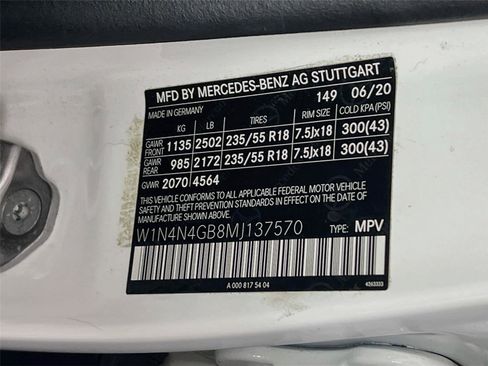 Certified 2021 Mercedes-Benz GLA 250 image 31