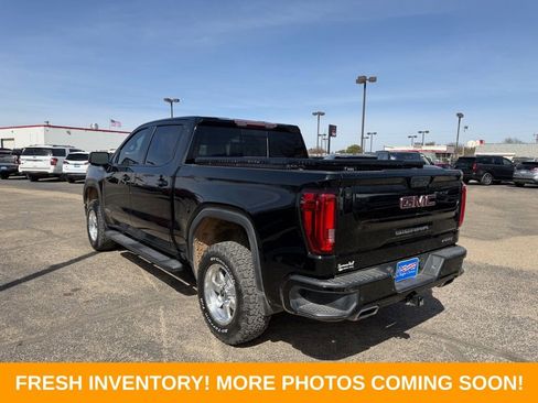 Used 2020 GMC Sierra 1500 AT4 w/ AT4 Premium Package image 4