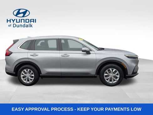 Used 2024 Honda CR-V LX image 9