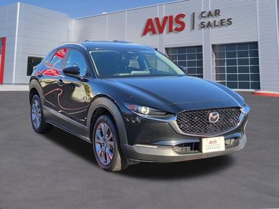 Used 2025 MAZDA CX-30 AWD 2.5 S w/ Preferred Package