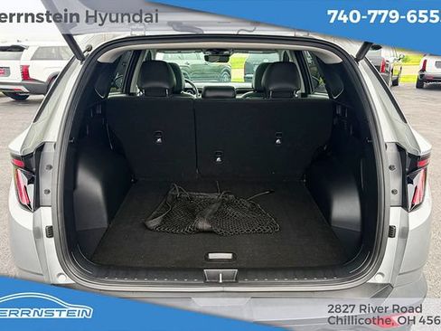 Certified 2022 Hyundai Tucson Limited AWD/4WD image 28