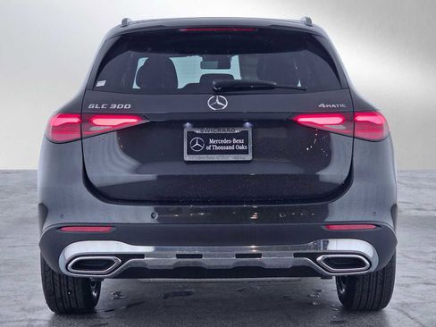 New 2026 Mercedes-Benz GLC 300 4MATIC image 4
