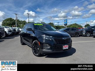 Used 2024 Chevrolet Equinox LS w/ Midnight Edition AWD/4WD video 1