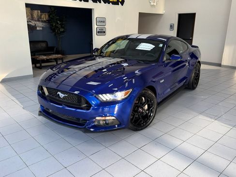 Used 2016 Ford Mustang GT Premium RWD image 47