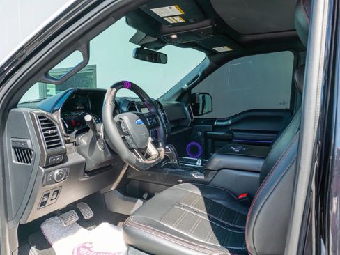 Used 2020 Ford F150 Lariat w/ Equipment Group 502A Luxury AWD/4WD image 10
