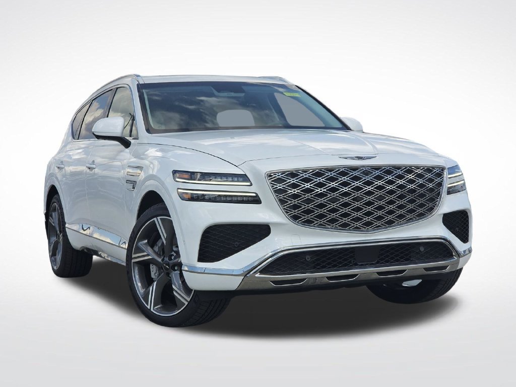 New 2026 Genesis GV80 3.5T Prestige AWD/4WD image 3