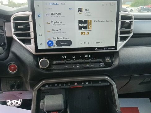 Used 2024 Toyota Tundra SR5 w/ TRD Off-Road Premium Package image 22