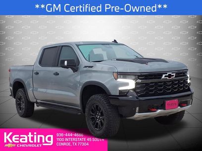 Certified 2023 Chevrolet Silverado 1500 ZR2 w/ Technology Package