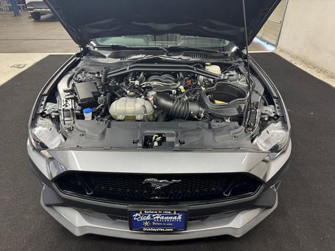 Used 2021 Ford Mustang GT Premium w/ Equipment Group 401A image 18