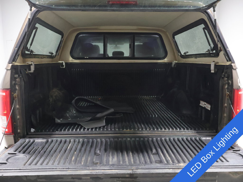 Used 2016 Ford F150 XLT w/ Equipment Group 302A Luxury AWD/4WD image 17