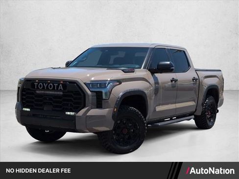 Used 2025 Toyota Tundra TRD Pro AWD/4WD image 1