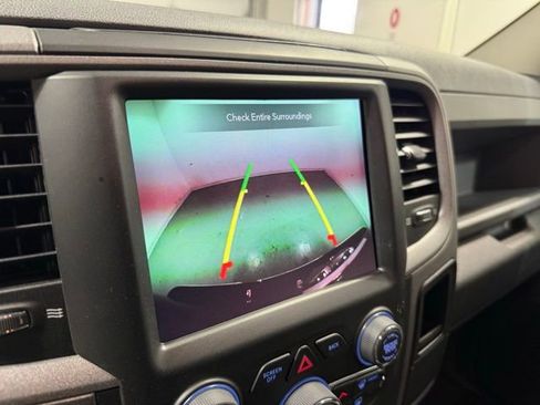 Used 2019 RAM 1500 Tradesman w/ Tradesman SXT Package image 17