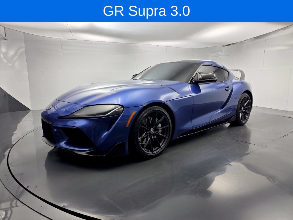 Used 2026 Toyota Supra RWD image 8