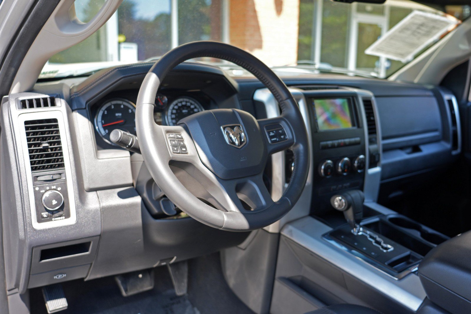 Used 2012 RAM 1500 Sport w/ Remote Start & Security Group AWD/4WD image 11