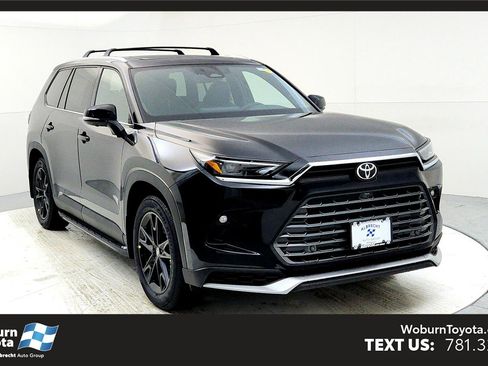 New 2026 Toyota Grand Highlander AWD Hybrid image 1