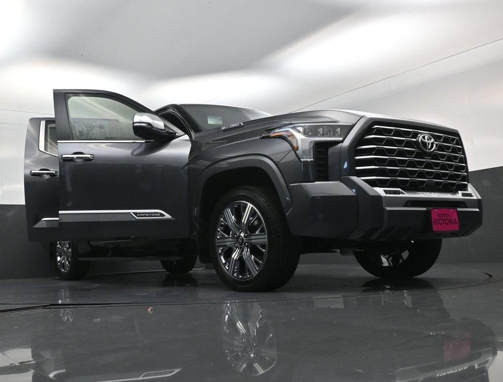 New 2026 Toyota Tundra Capstone AWD/4WD image 27
