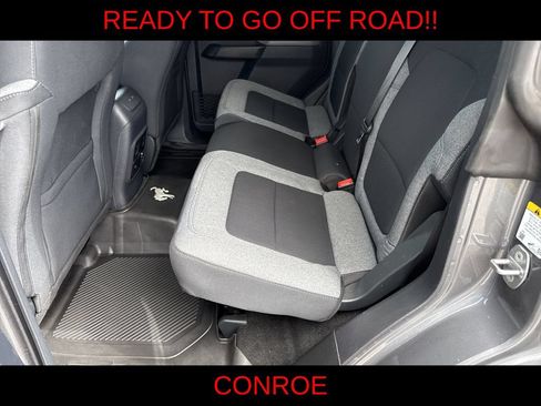 Used 2022 Ford Bronco Big Bend AWD/4WD image 24