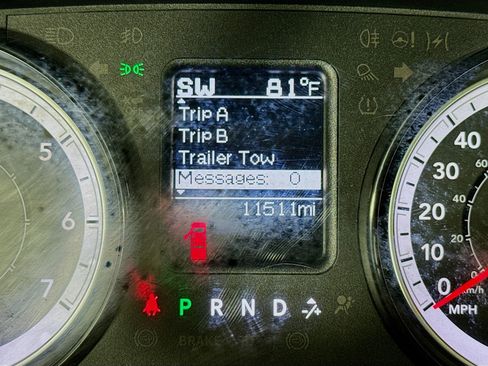 Used 2024 RAM 1500 Tradesman w/ Tradesman SXT Package image 15