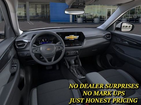 New 2026 Chevrolet TrailBlazer LT image 6