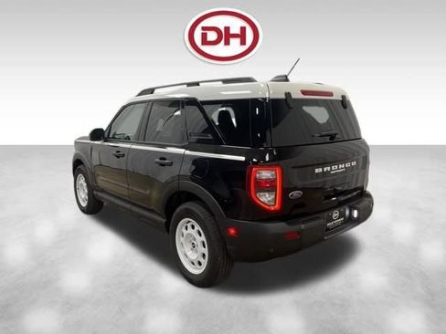 New 2025 Ford Bronco Sport Heritage w/ Convenience Package image 9