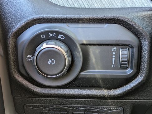 New 2026 Jeep Wrangler Sport image 12