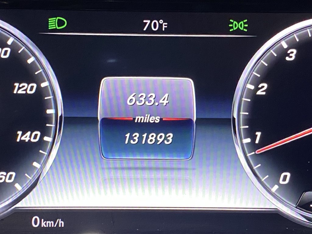 Used 2015 Mercedes-Benz S 550 4MATIC Sedan image 13