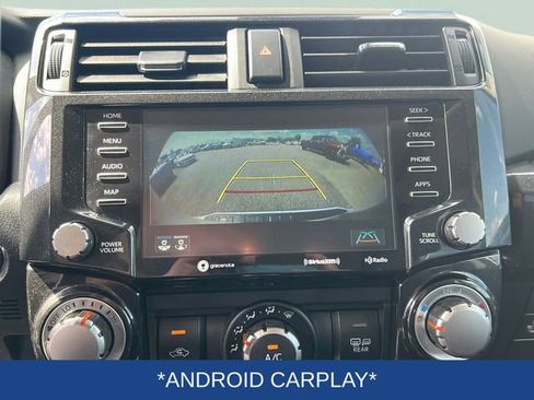 Used 2022 Toyota 4Runner TRD Off-Road Premium w/ TRD Black Wheel Package (TMS) image 11