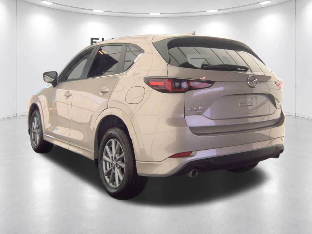 Used 2025 MAZDA CX-5 AWD 2.5 S w/ Select Package image 5