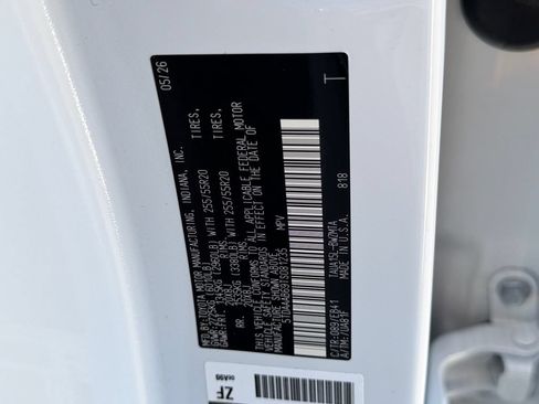 New 2026 Lexus TX 350 AWD image 26